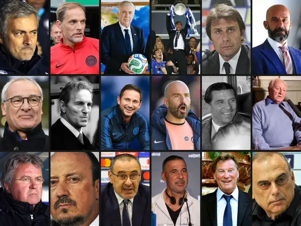 Top 18 Chelsea FC Managers of All Time
