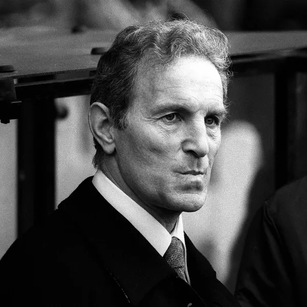 Dave Sexton - ranking option ranked #8