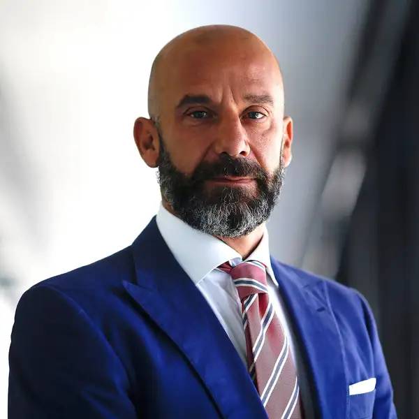 Gianluca Vialli - ranking option ranked #6