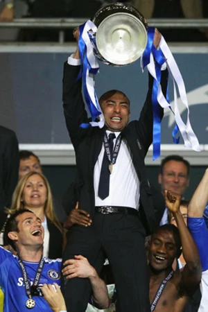Roberto Di Matteo — ranked #4