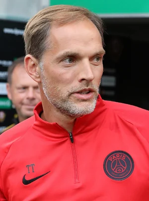 Thomas Tuchel — ranked #2