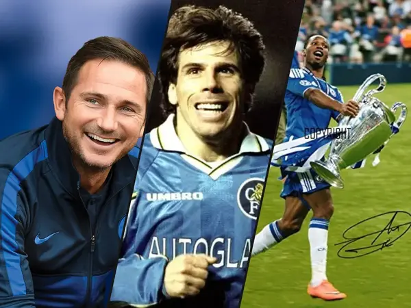 Who is the best Chelsea player of all time?