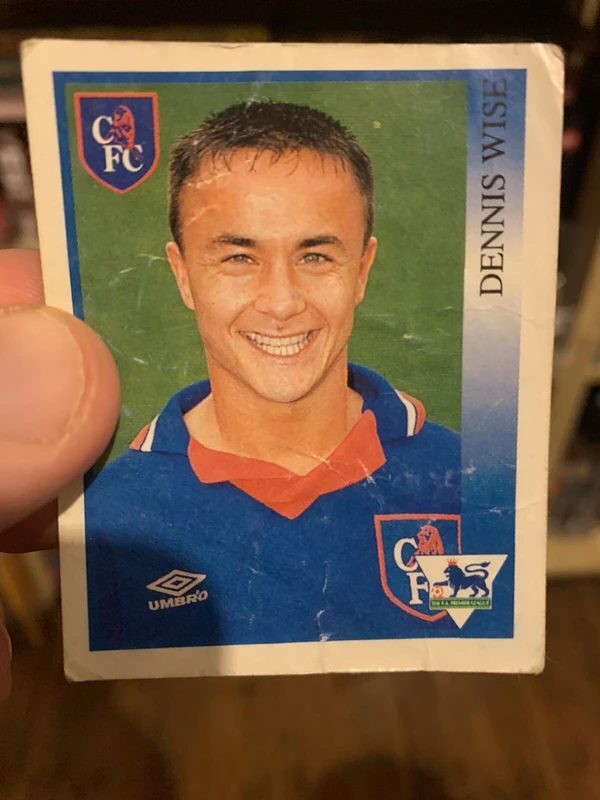 Dennis Wise - ranking option ranked #7