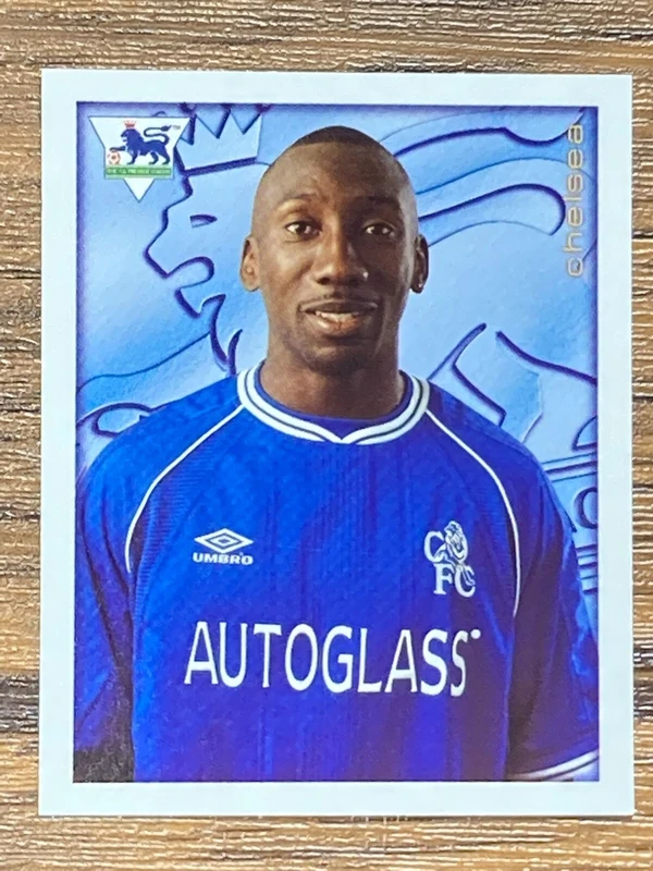 Jimmy Floyd Hasselbaink - ranking option ranked #9