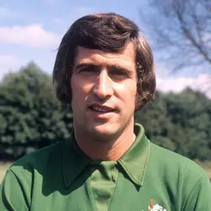 Peter Bonetti — ranked #5