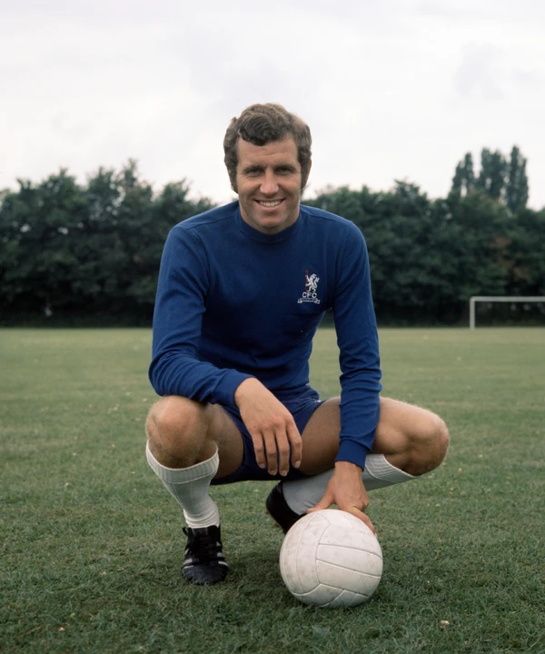 Peter Osgood - ranking option ranked #6