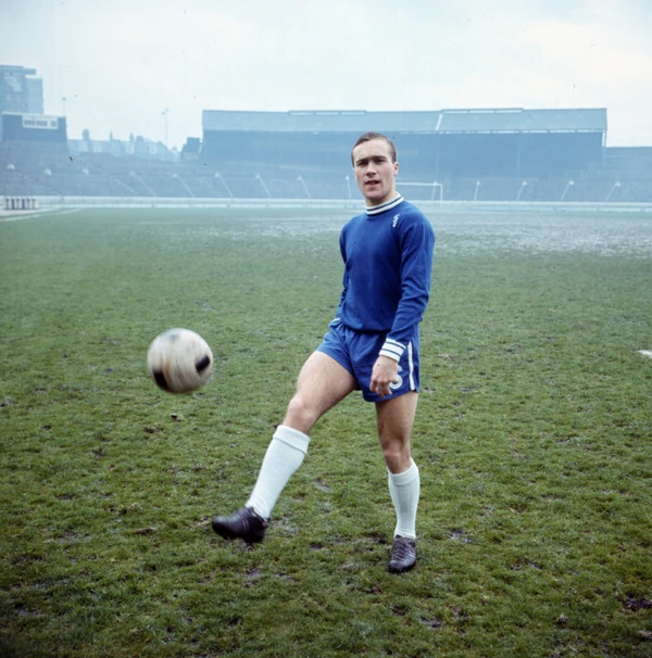 Ron Harris - ranking option ranked #8