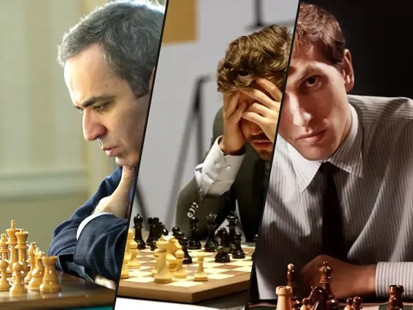Who is the best chess player?