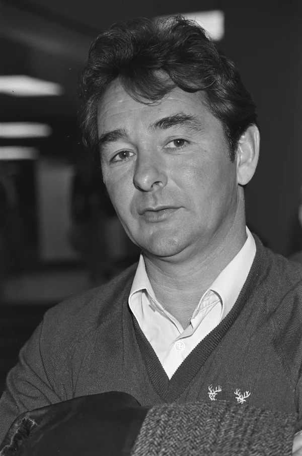Brian Clough - ranking option ranked #10