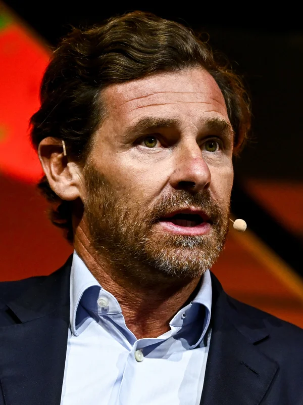 André Villas-Boas - ranking option ranked #8