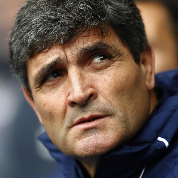 Juande Ramos - ranking option ranked #5