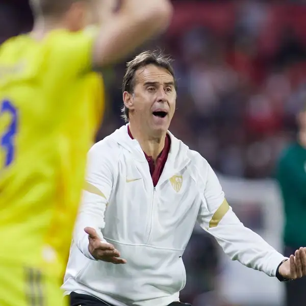 Julen Lopetegui - ranking option ranked #10