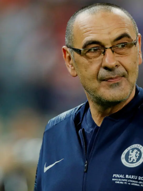 Maurizio Sarri - ranking option ranked #9