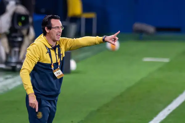 Unai Emery - ranking option ranked #1