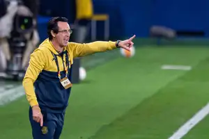 Unai Emery