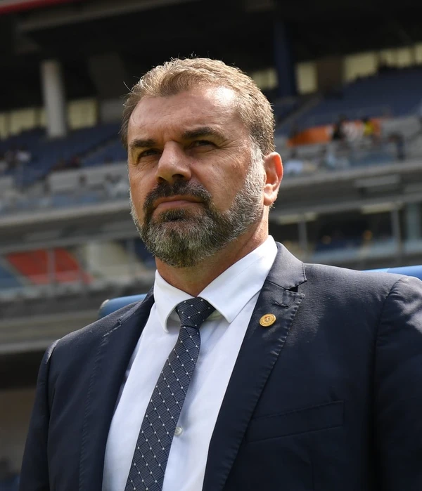 Ange Postecoglou - ranking option ranked #9