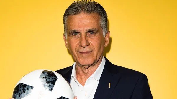 Carlos Queiroz - ranking option ranked #6