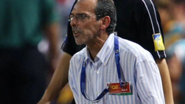 Jorvan Vieira - ranking option ranked #8