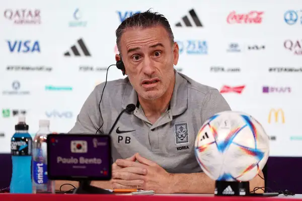 Paulo Bento - ranking option ranked #13