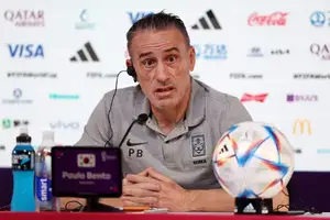 Paulo Bento — ranked #13