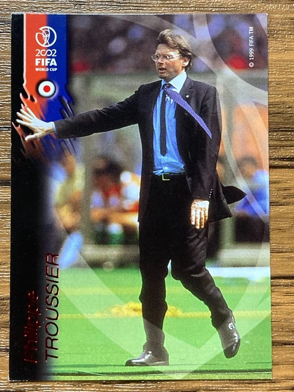 Philippe Troussier - ranking option ranked #2