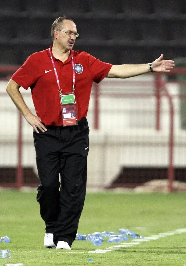Uli Stielike - ranking option ranked #11