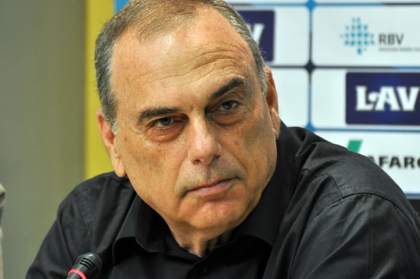 Avram Grant - ranking option ranked #15