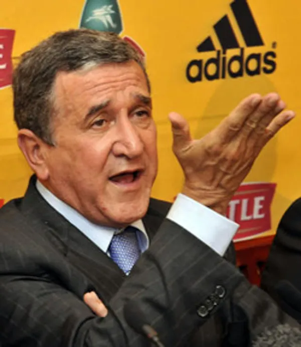 Carlos Alberto Parreira - ranking option ranked #8