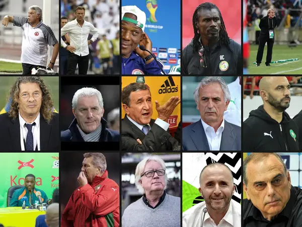 Who is the best coach in AFCON in the 21st century?