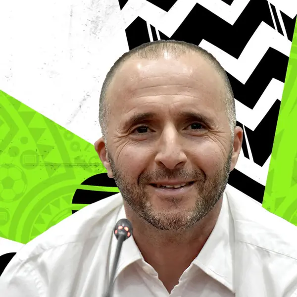 Djamel Belmadi - ranking option ranked #14