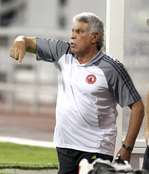 Hassan Shehata - ranking option ranked #1
