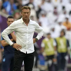 Hervé Renard — ranked #2