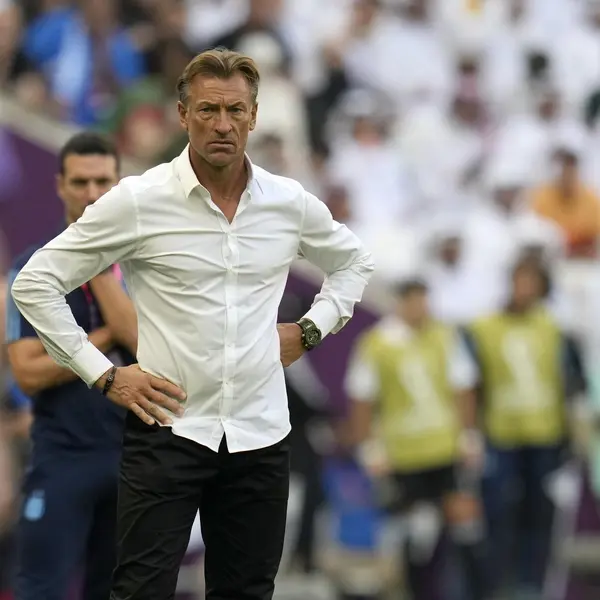 Hervé Renard - ranking option ranked #2
