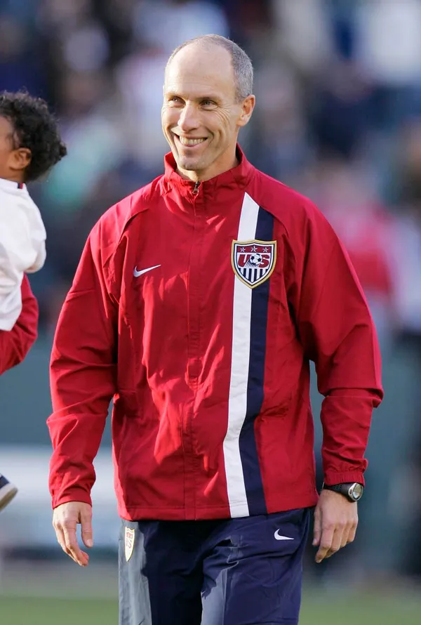 Bob Bradley - ranking option ranked #12