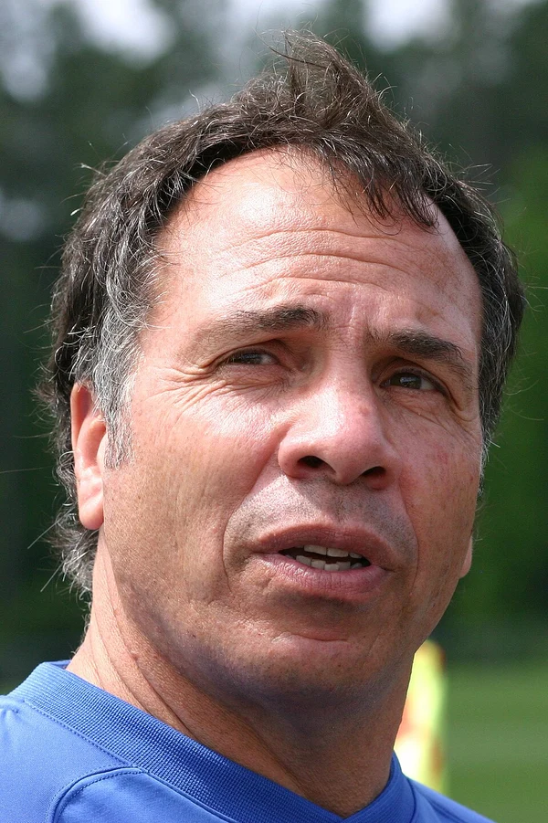 Bruce Arena - ranking option ranked #1
