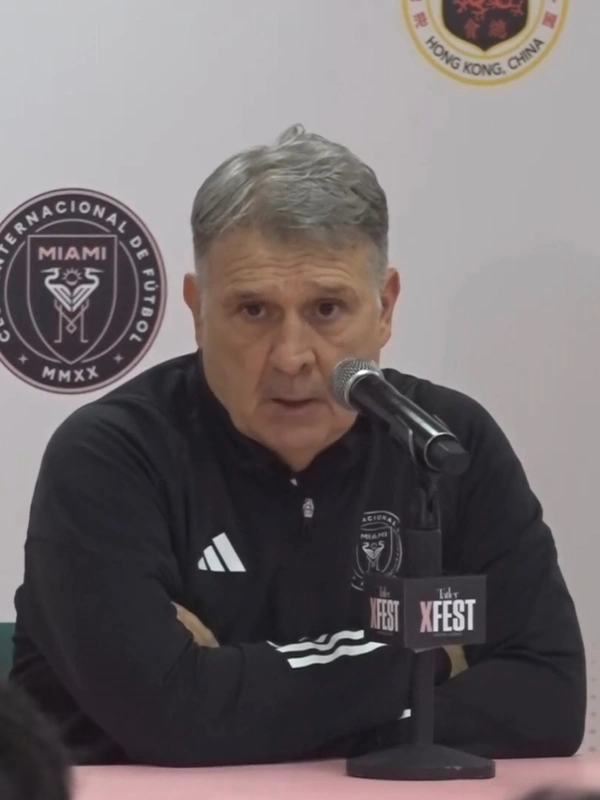 Gerardo Martino - ranking option ranked #8