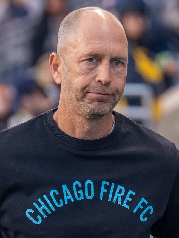 Gregg Berhalter - ranking option ranked #7