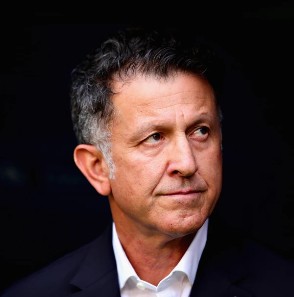 Juan Carlos Osorio - ranking option ranked #9