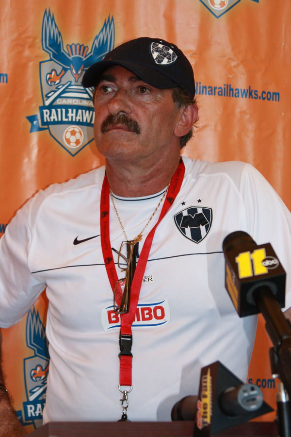 Ricardo La Volpe - ranking option ranked #10