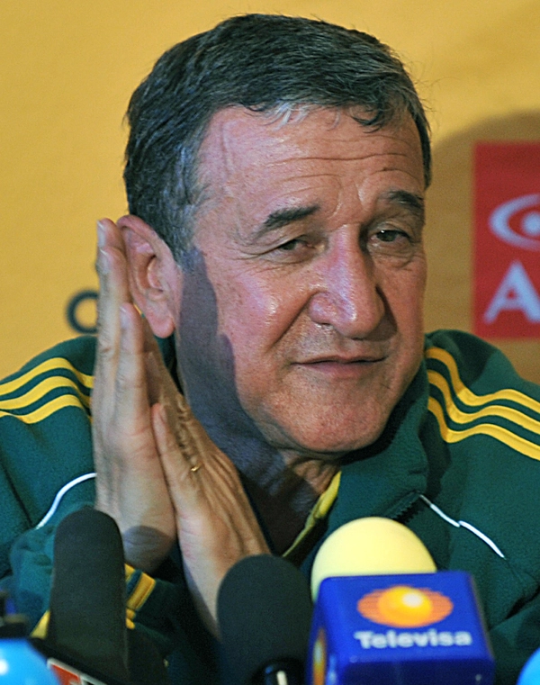 Carlos Alberto Parreira - ranking option ranked #5