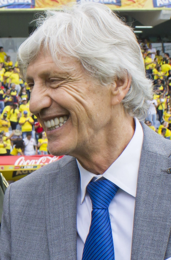 José Pékerman - ranking option ranked #14