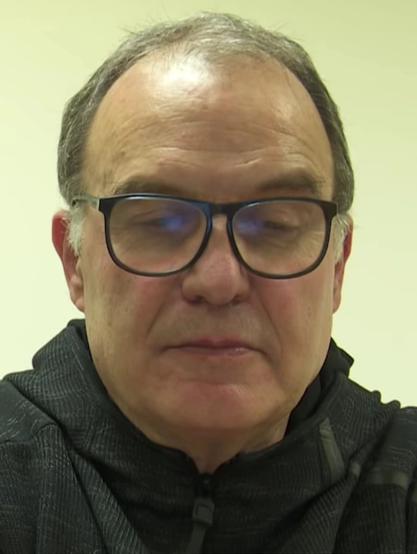 Marcelo Bielsa - ranking option ranked #11