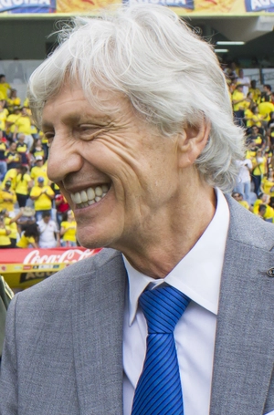 José Pékerman — ranked #7