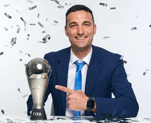 Lionel Scaloni