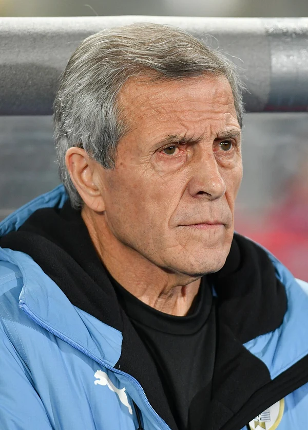 Óscar Tabárez - ranking option ranked #4