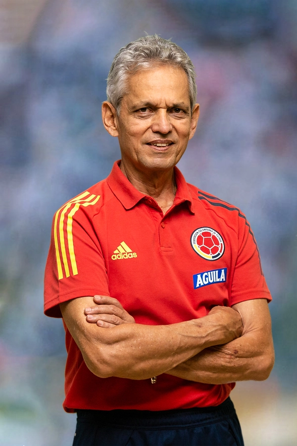 Reinaldo Rueda - ranking option ranked #13