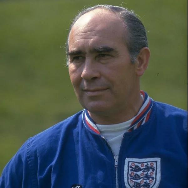 Alf Ramsey - ranking option ranked #14