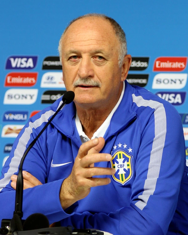 Luiz Felipe Scolari - ranking option ranked #9