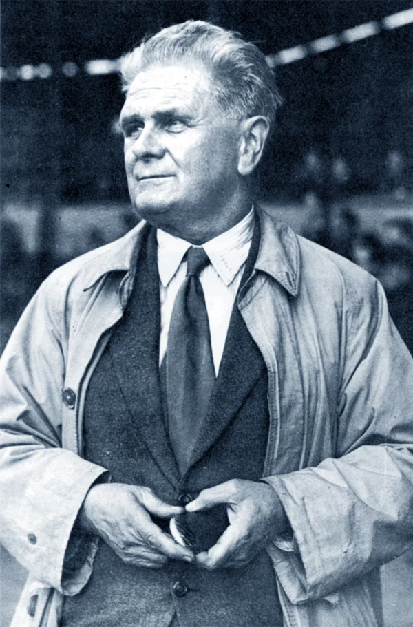 Vittorio Pozzo - ranking option ranked #1