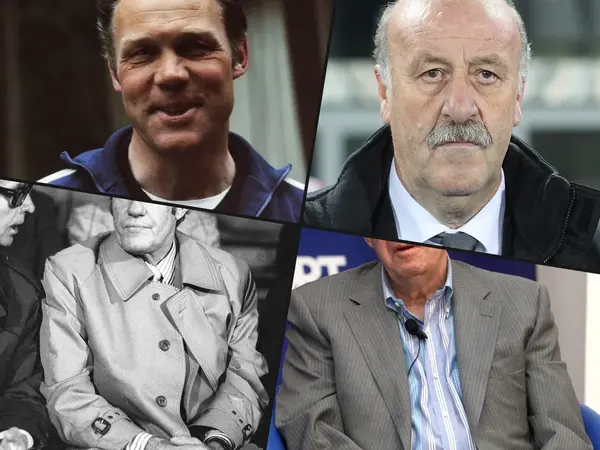 Who is the best coach in UEFA Euro history?